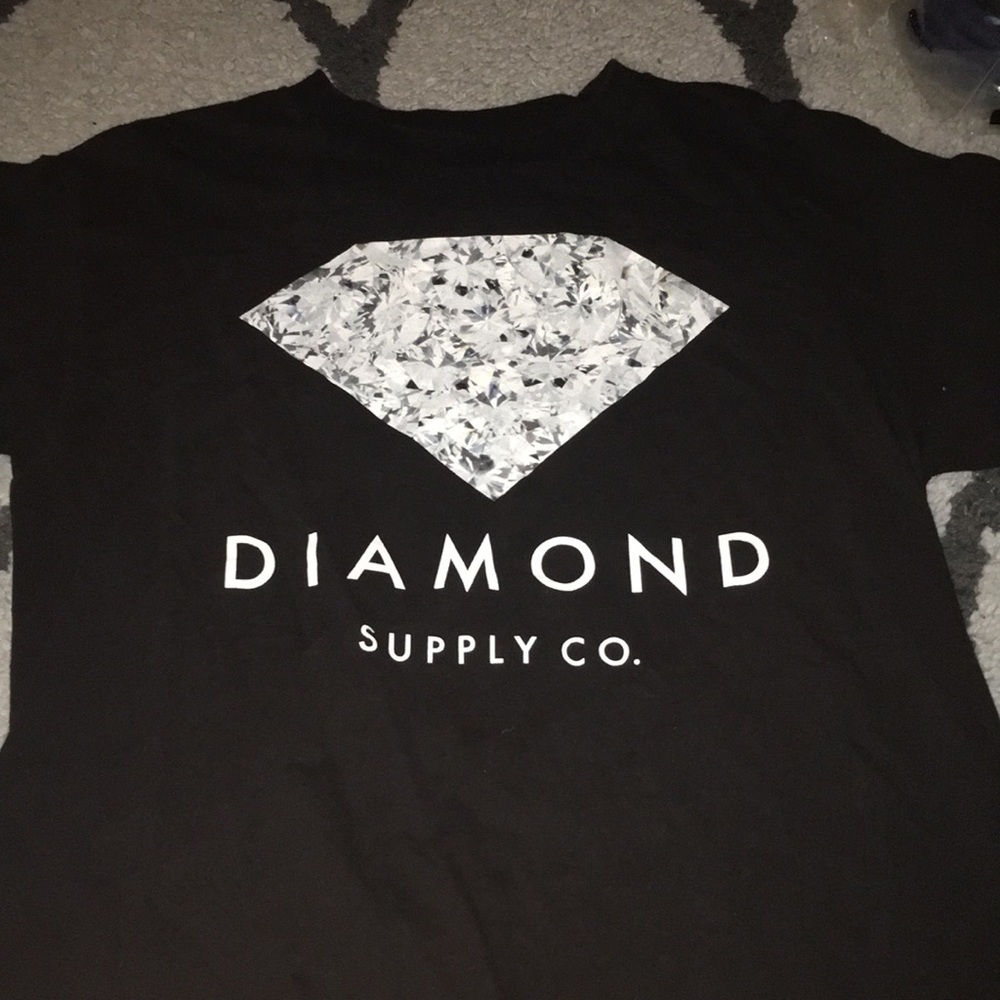 Diamond Supply Co. shirt